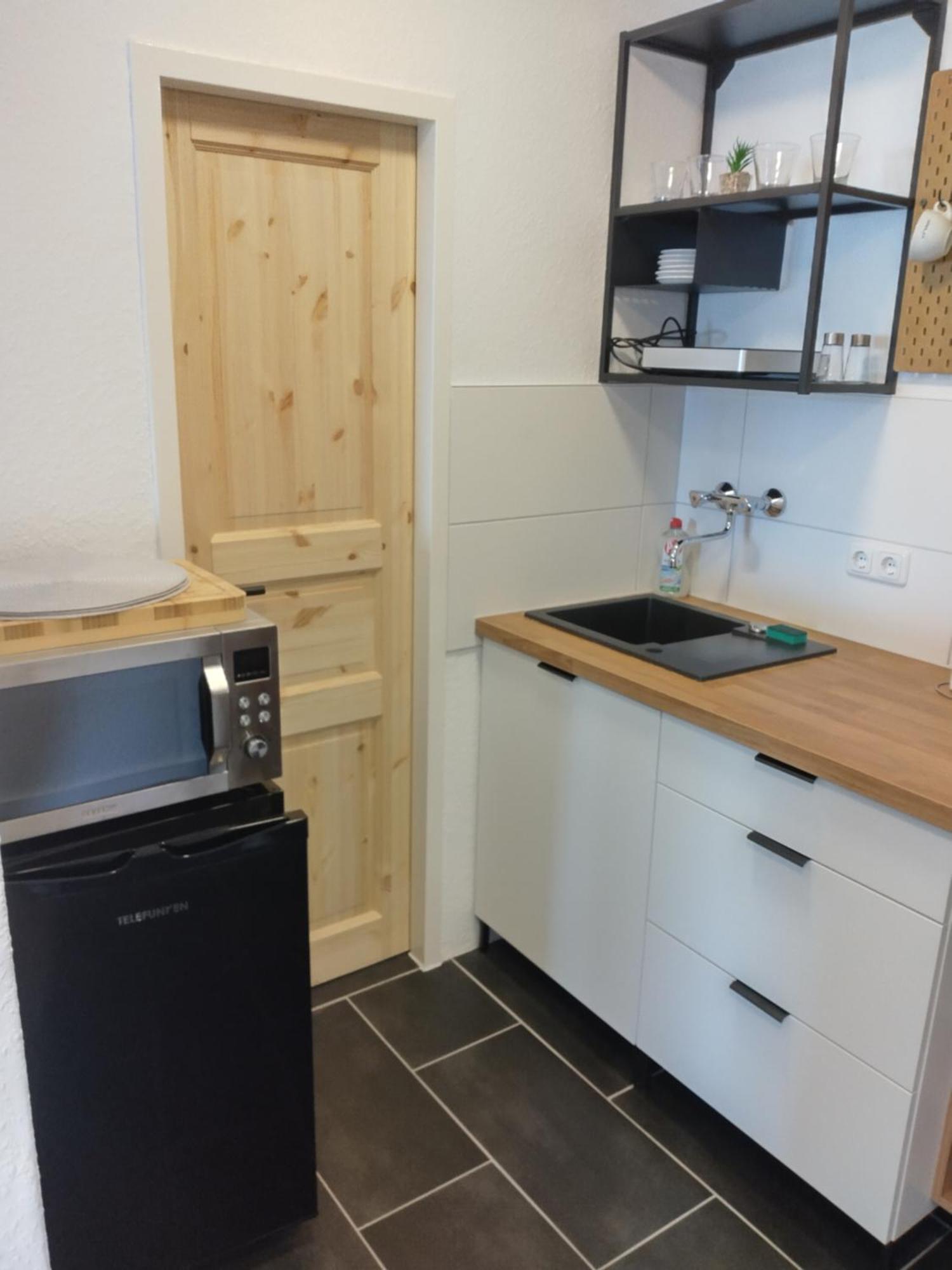 באד הונינגן Appartement Valentino מראה חיצוני תמונה